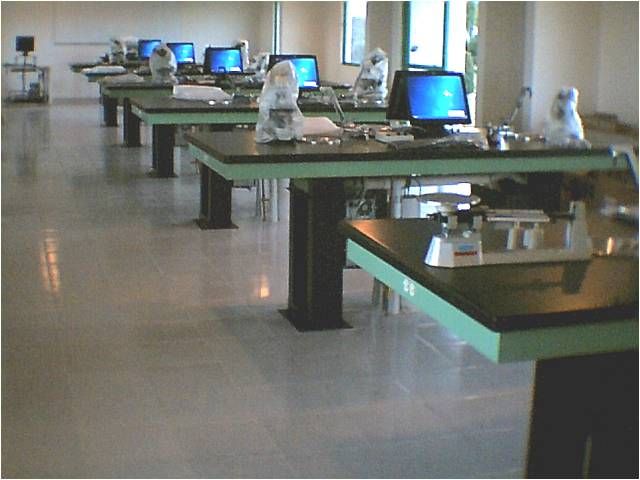 Laboratorio de Ciencias